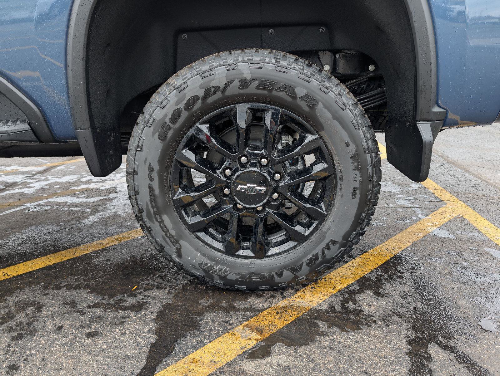 New 2026 Chevrolet Silverado 2500 LT w/ Trail Boss Package AWD/4WD image 28