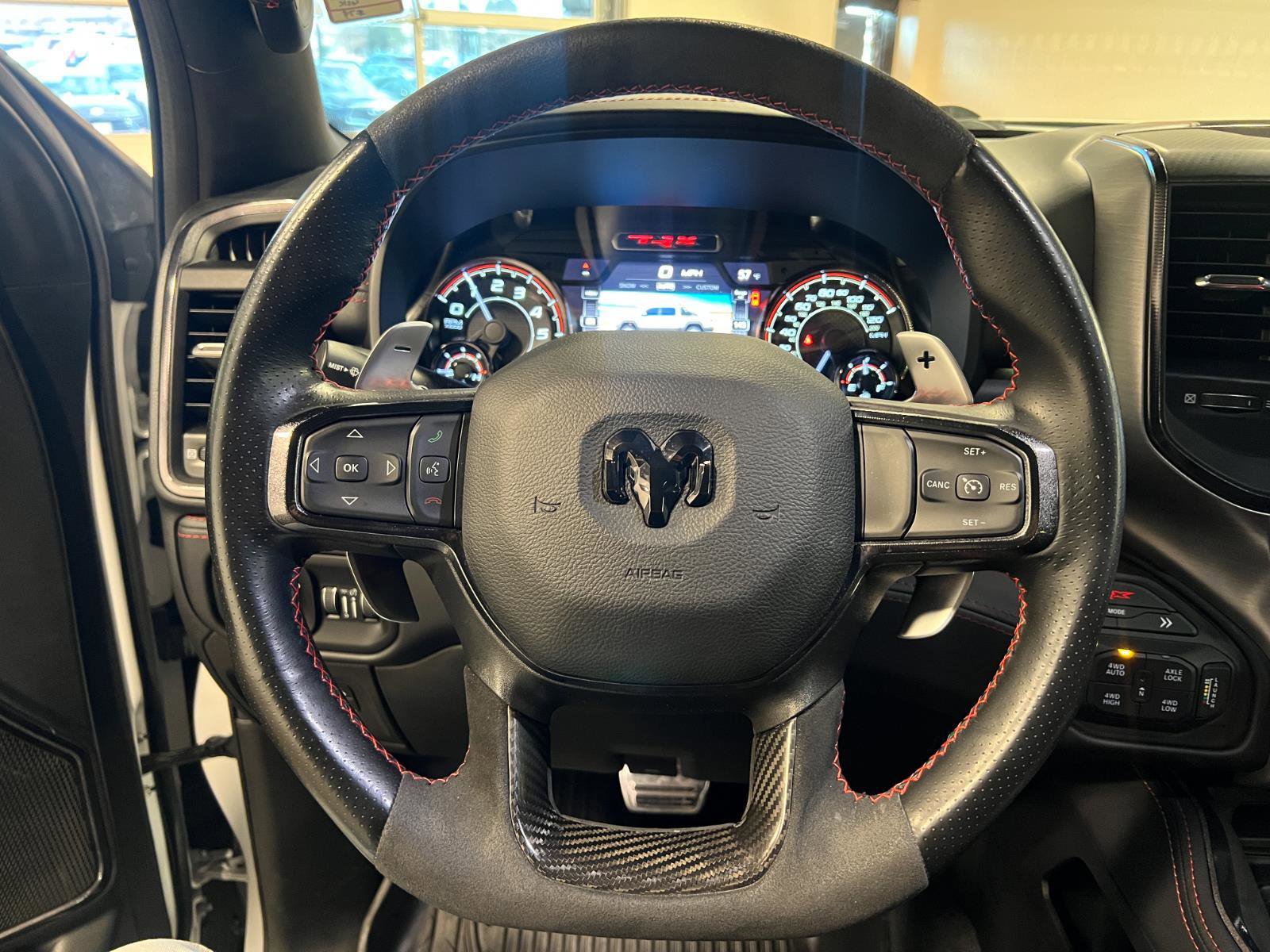 Used 2022 RAM 1500 TRX w/ TRX Level 2 Equipment Group image 12