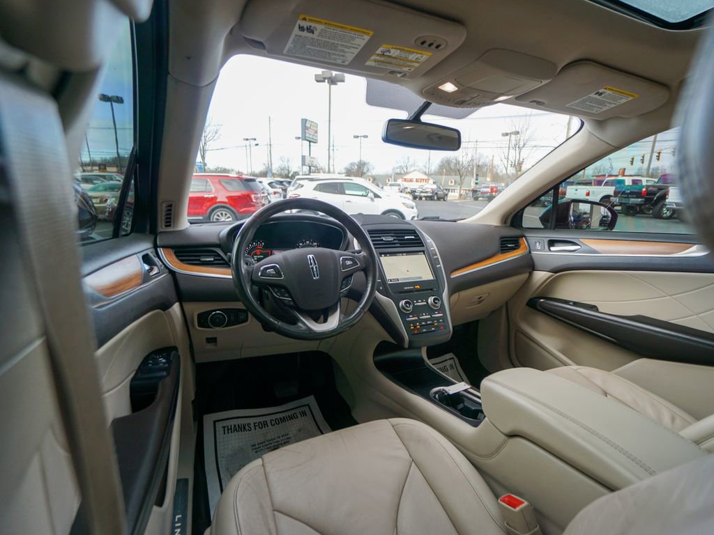 Used 2017 Lincoln MKC Select w/ Select Plus Package image 13