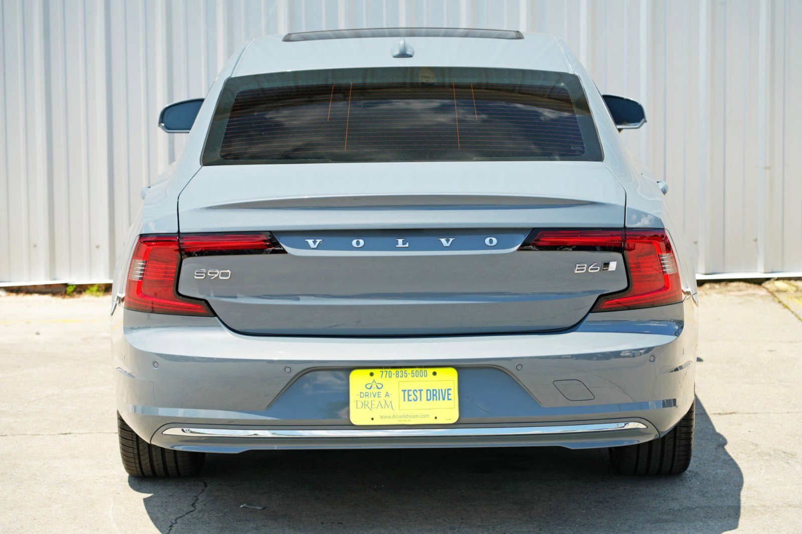 Used 2023 Volvo S90 B6 Plus w/ Protection Package Premier image 50