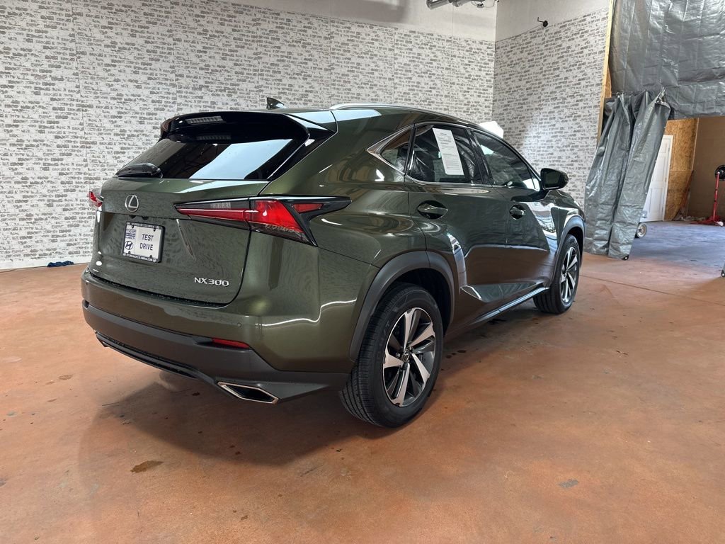 Used 2021 Lexus NX 300 FWD w/ Premium Package image 7