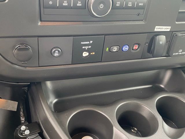 New 2025 Chevrolet Express 3500 w/ Power Convenience Package image 23