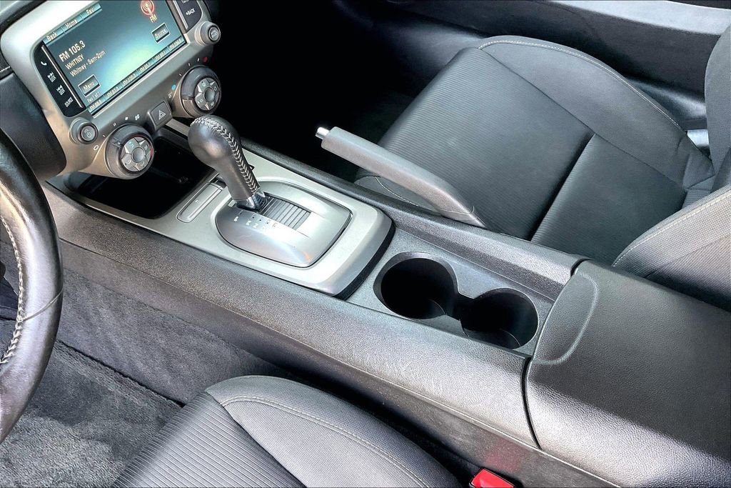 Used 2015 Chevrolet Camaro LT image 16