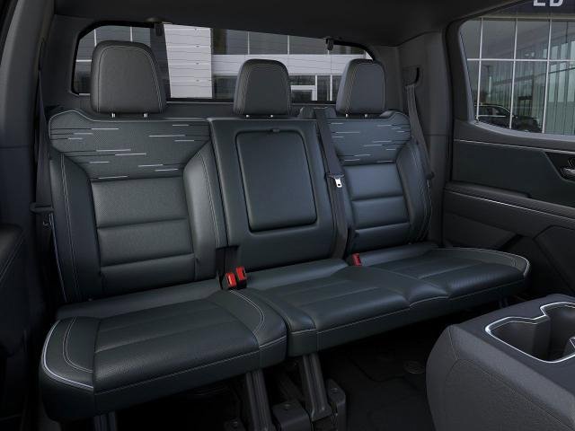 New 2026 GMC Sierra EV AT4 w/ AT4 Premium Package image 17