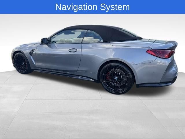 Used 2025 BMW M4 xDrive Competition w/ Executive Package AWD/4WD image 6