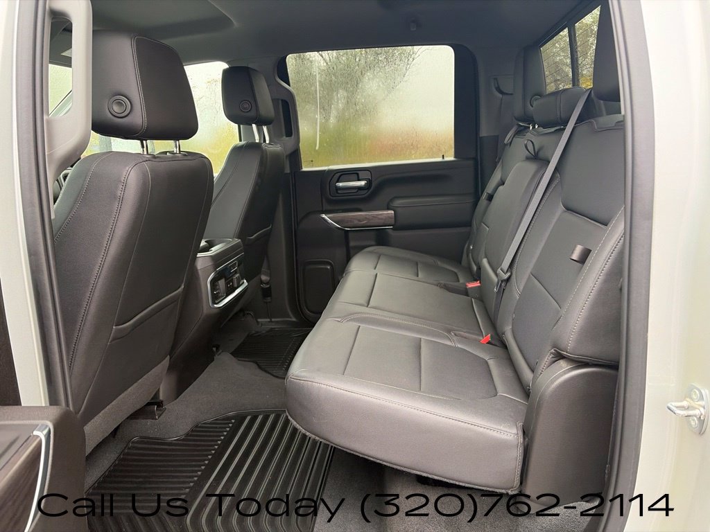 Used 2022 Chevrolet Silverado 3500 LTZ w/ LTZ Convenience Package AWD/4WD image 27
