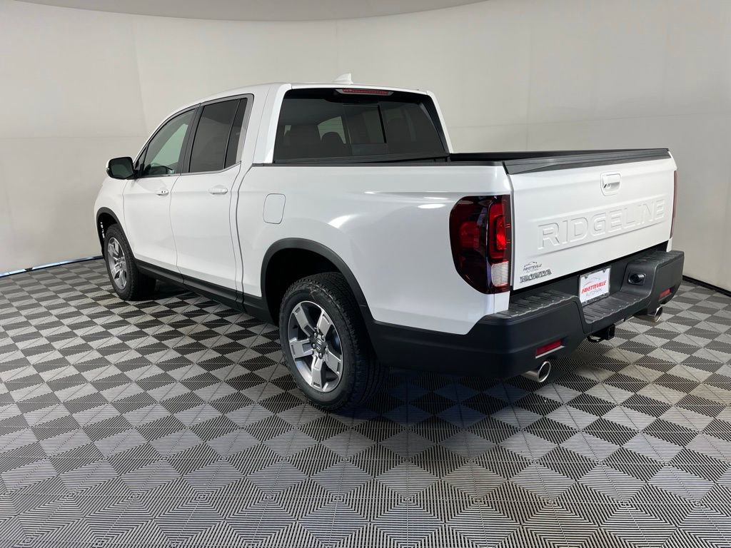 New 2026 Honda Ridgeline RTL image 3