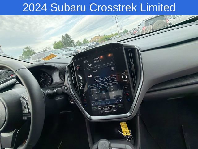 Used 2024 Subaru Crosstrek 2.5i Limited AWD/4WD image 17