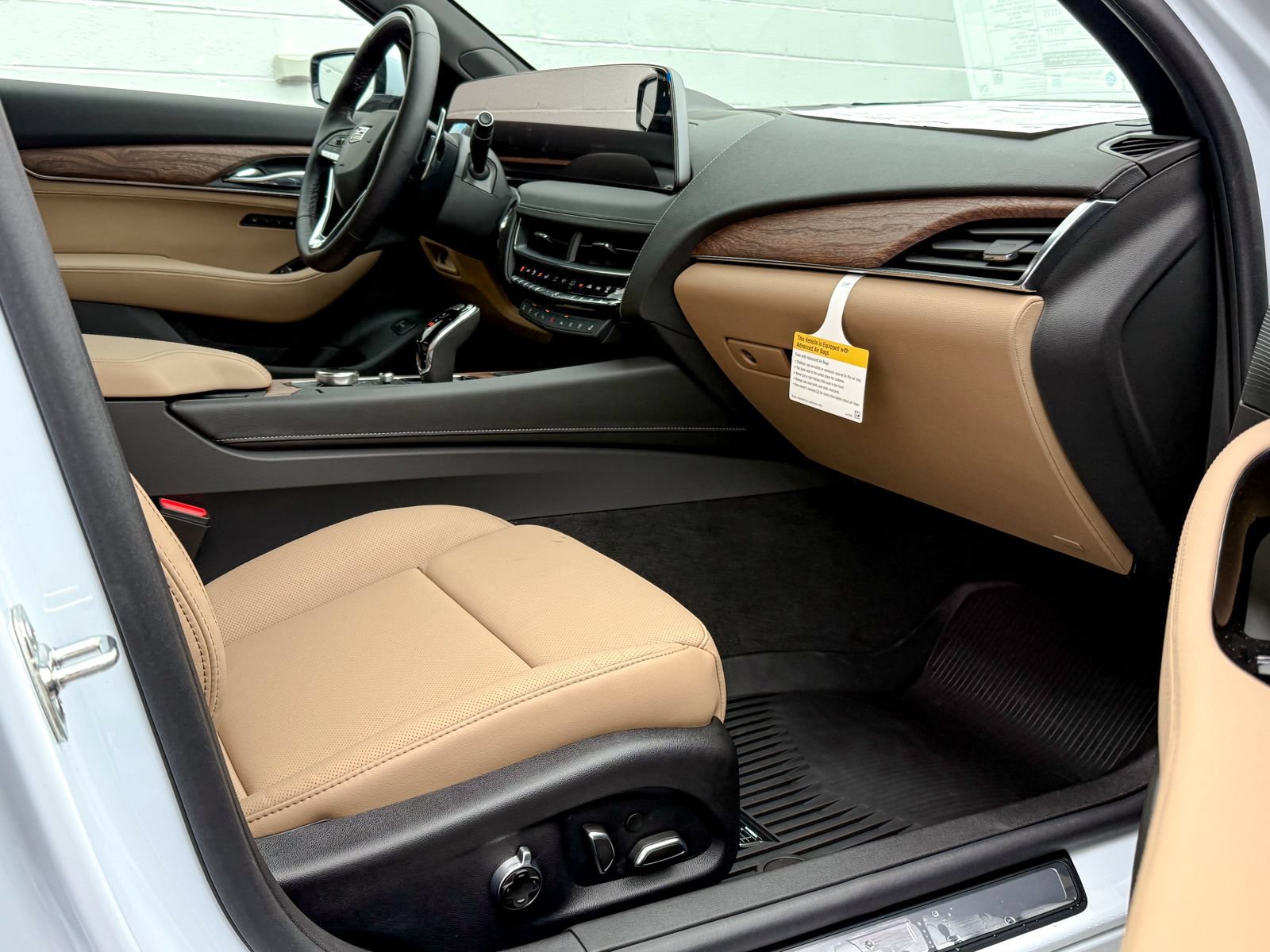 New 2026 Cadillac CT5 Premium Luxury w/ Technology Package AWD/4WD image 11