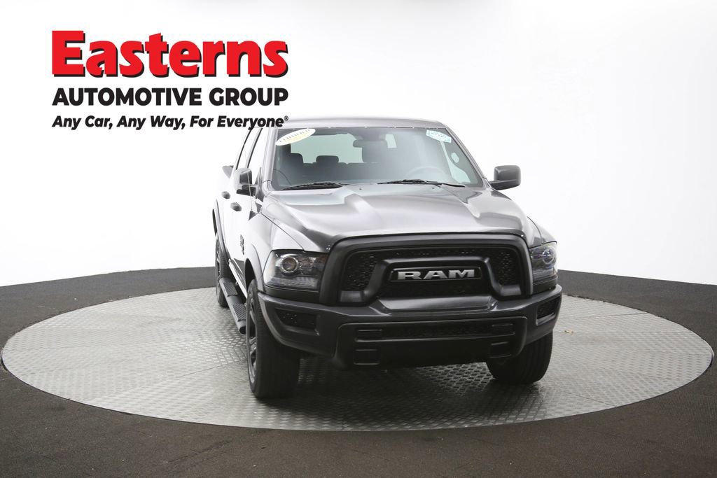 Used 2023 RAM 1500 Classic Warlock image 51