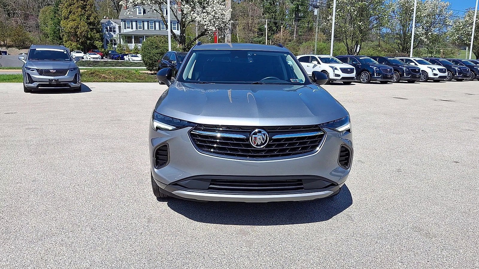 Certified 2023 Buick Envision Preferred w/ Sport Touring Package image 3
