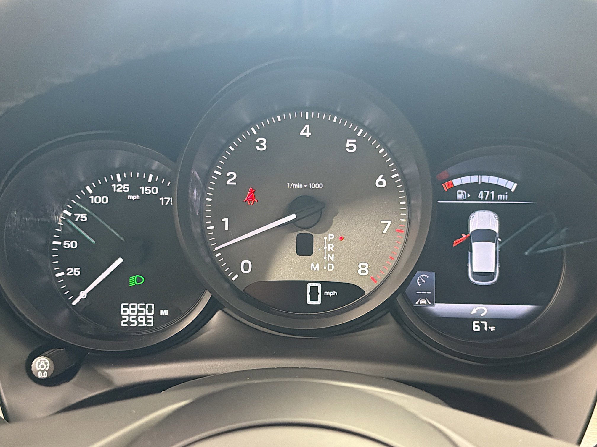 Used 2025 Porsche Macan S image 39