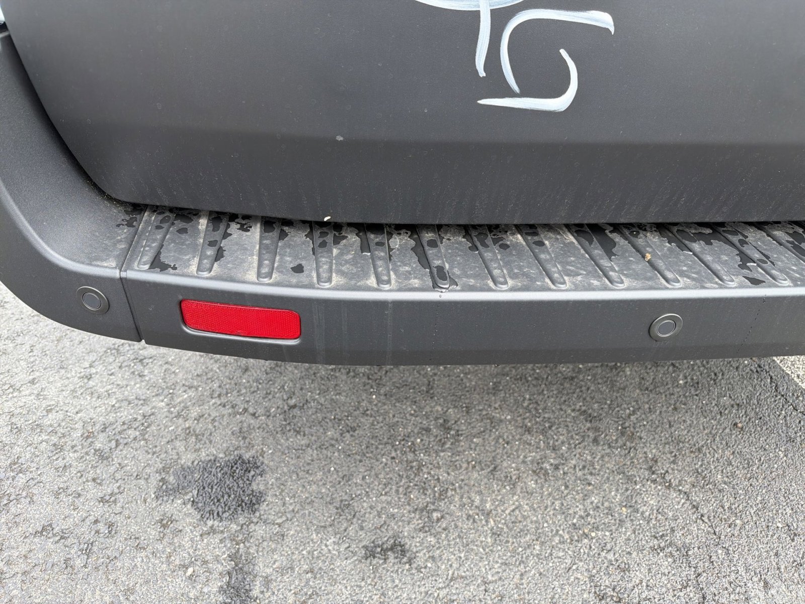 New 2026 Ford Transit 150 Low Roof w/ Load Area Protection Package image 19