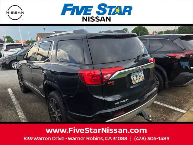 Used 2019 GMC Acadia Denali FWD image 11