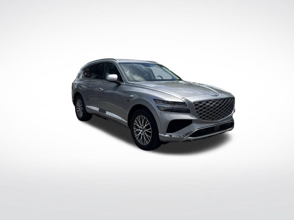 Used 2025 Genesis GV80 2.5T Standard AWD/4WD image 2
