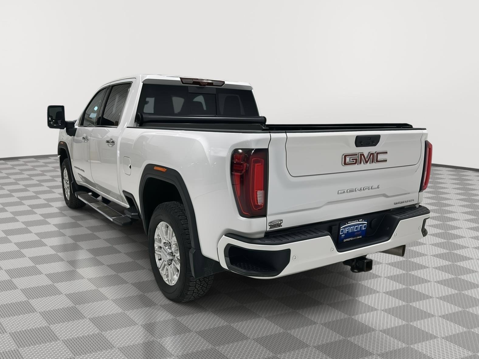 Used 2021 GMC Sierra 2500 Denali w/ Denali Ultimate Package image 3