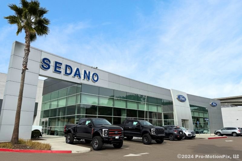 New 2025 Ford Explorer ST w/ Sun And Sound Package image 31