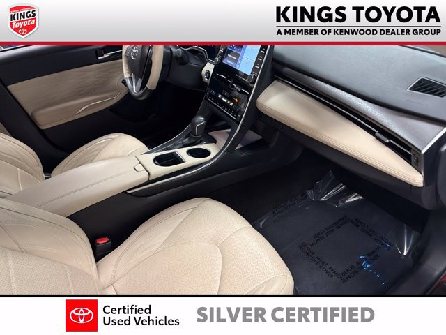 Certified 2019 Toyota Avalon Limited w/ All Weather Liner Package FWD image 12