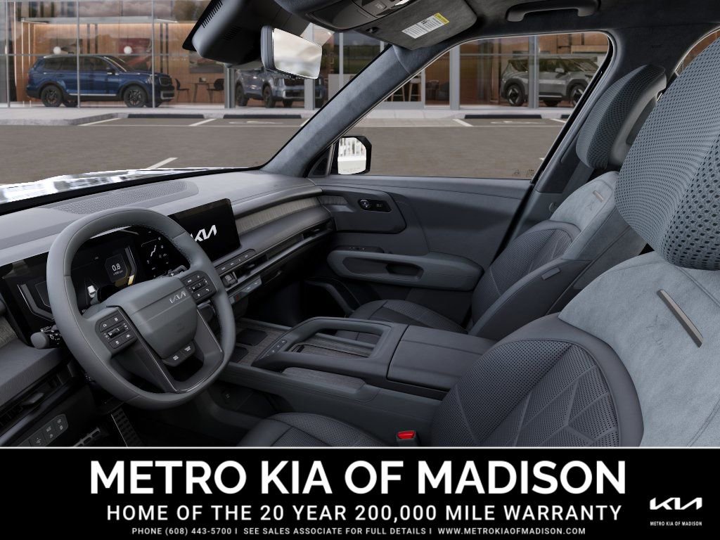New 2027 Kia Telluride X-Line SX Prestige AWD/4WD image 17