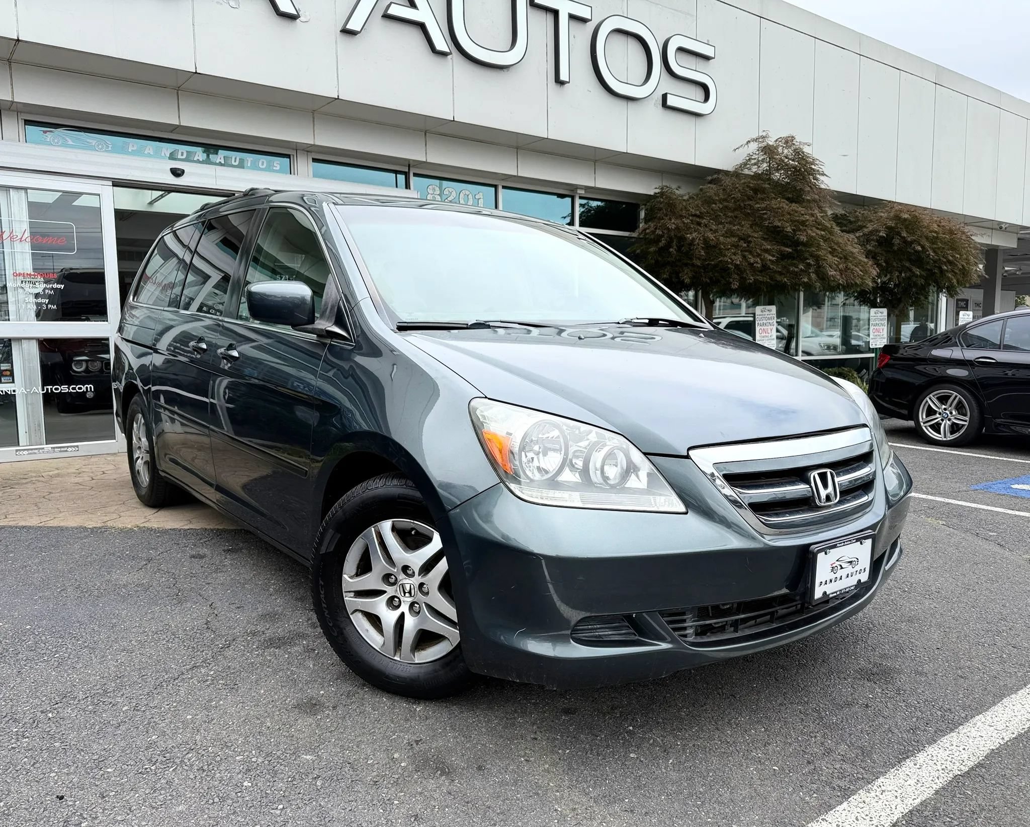 Used 2006 Honda Odyssey EX-L image 1