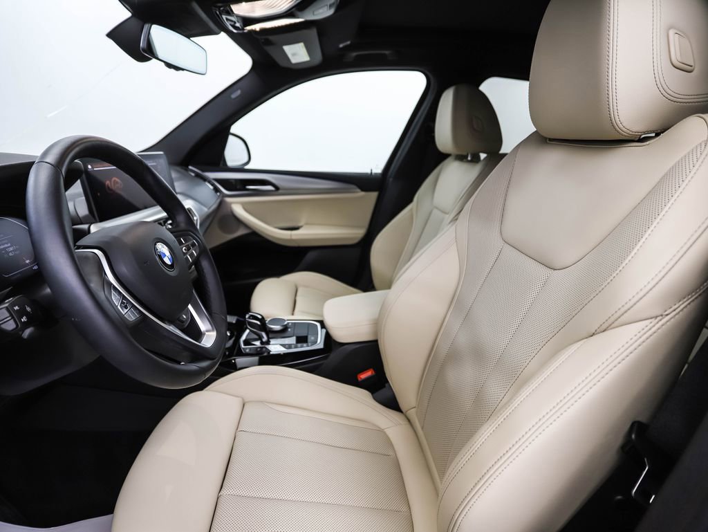 Certified 2023 BMW X3 xDrive30i w/ Premium Package image 11