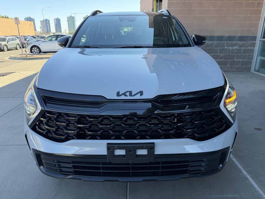 Used 2025 Kia Sportage X-Line w/ Premium Package image 10