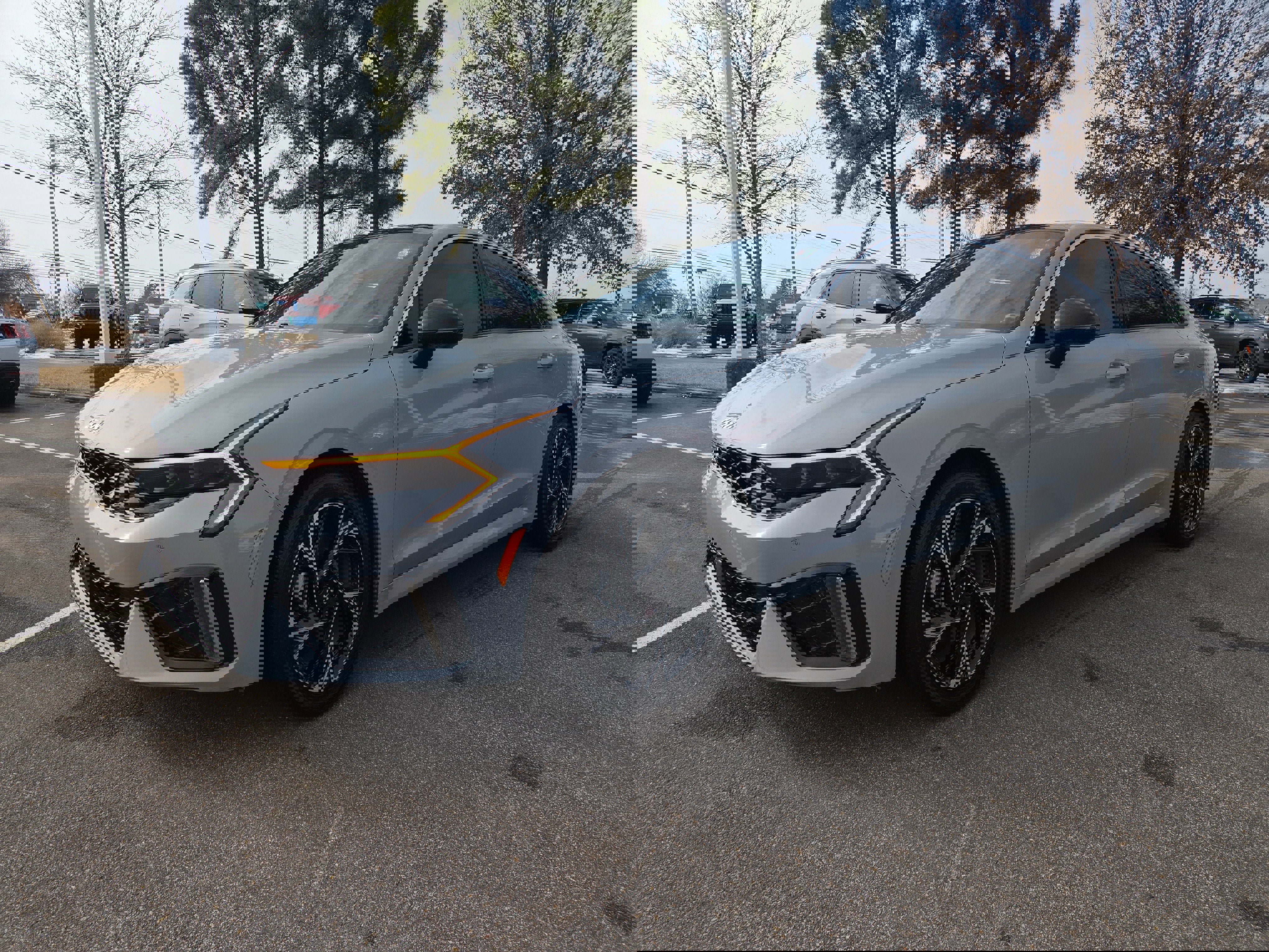 Used 2025 Kia K5 GT-Line w/ GT-Line Premium Package image 1