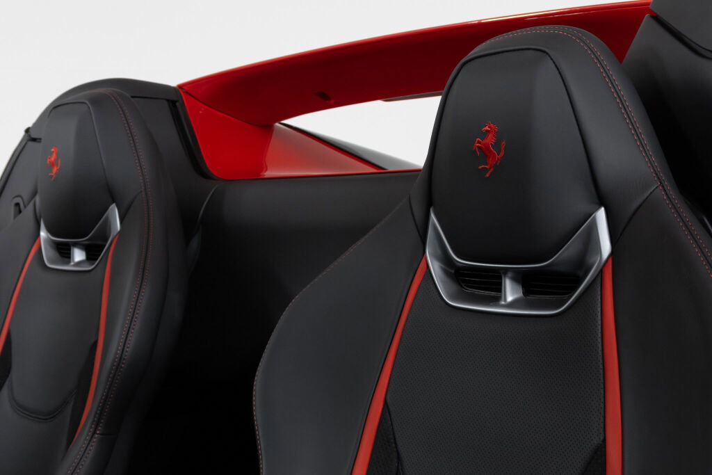 Certified 2025 Ferrari 296 GTS image 43