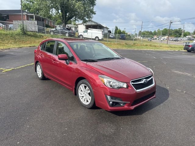 Used 2015 Subaru Impreza 2.0i Premium AWD/4WD image 2