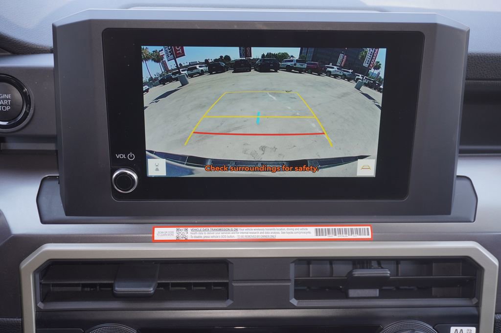 Certified 2025 Toyota Tacoma SR5 AWD/4WD image 14
