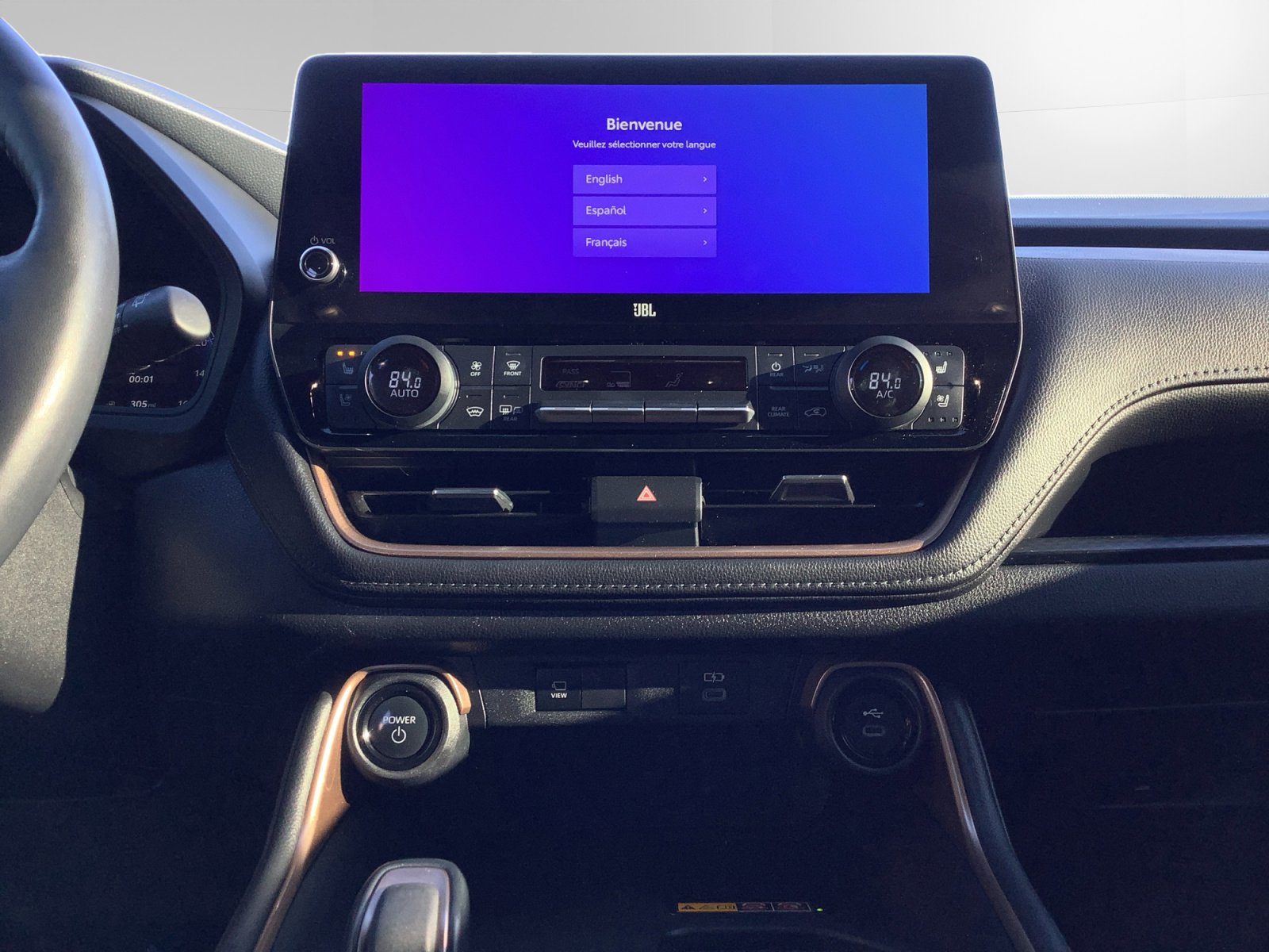 Used 2024 Toyota Grand Highlander AWD Hybrid image 11