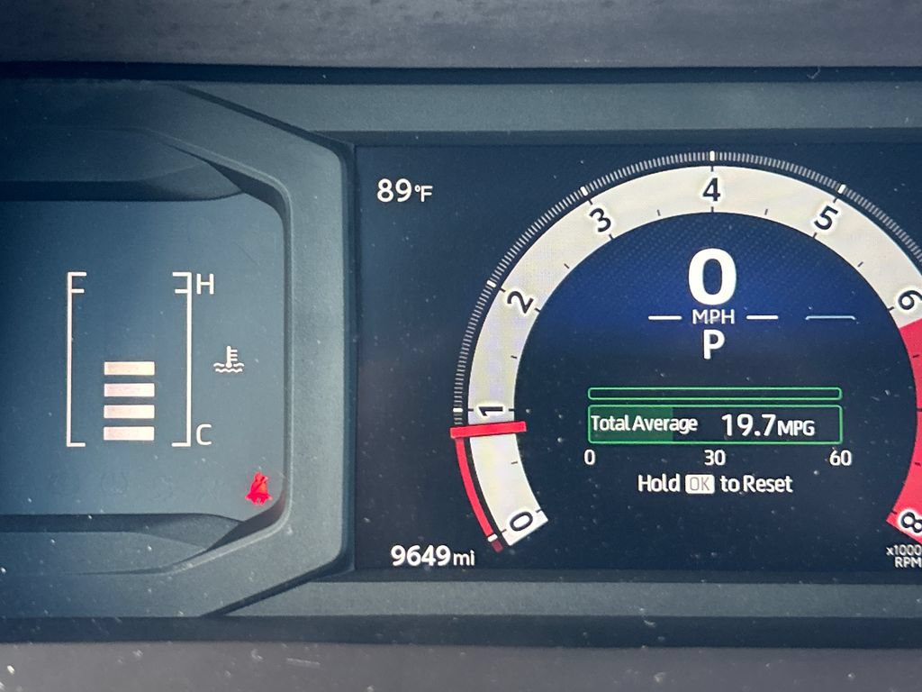 Used 2025 Toyota Tacoma SR5 AWD/4WD image 19
