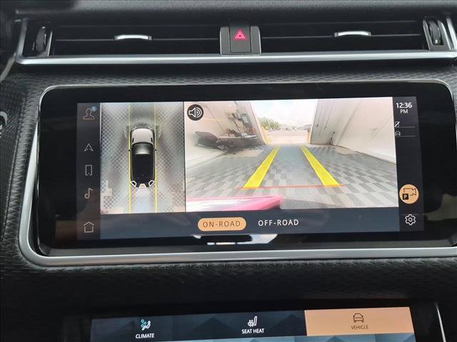 Used 2021 Land Rover Range Rover Velar R-Dynamic S AWD/4WD image 14