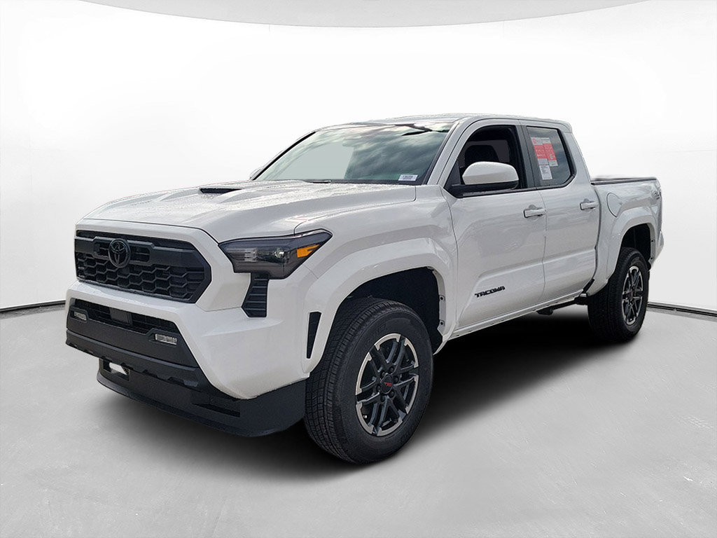 New 2026 Toyota Tacoma TRD Sport AWD/4WD image 1