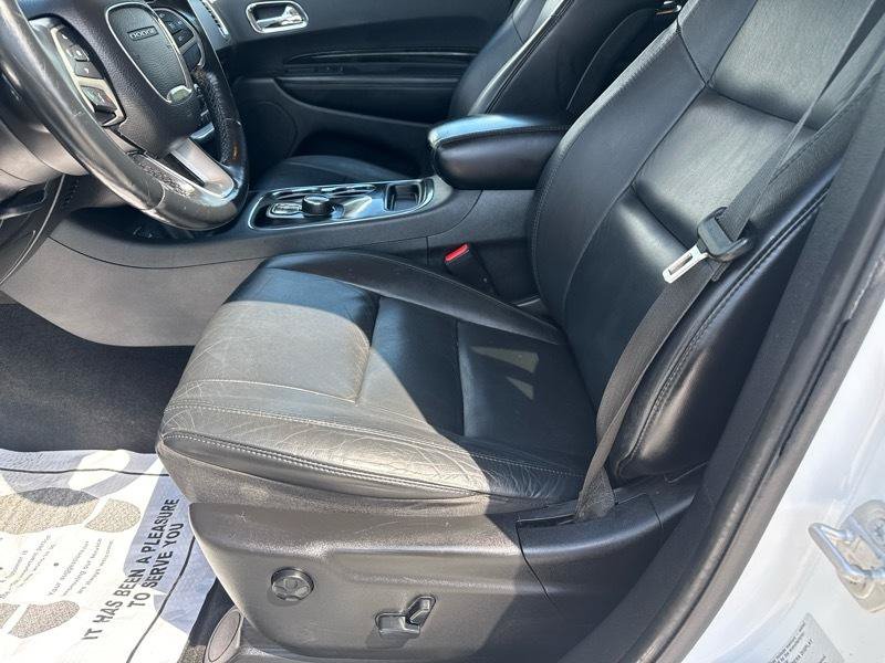 Used 2015 Dodge Durango Limited RWD image 8