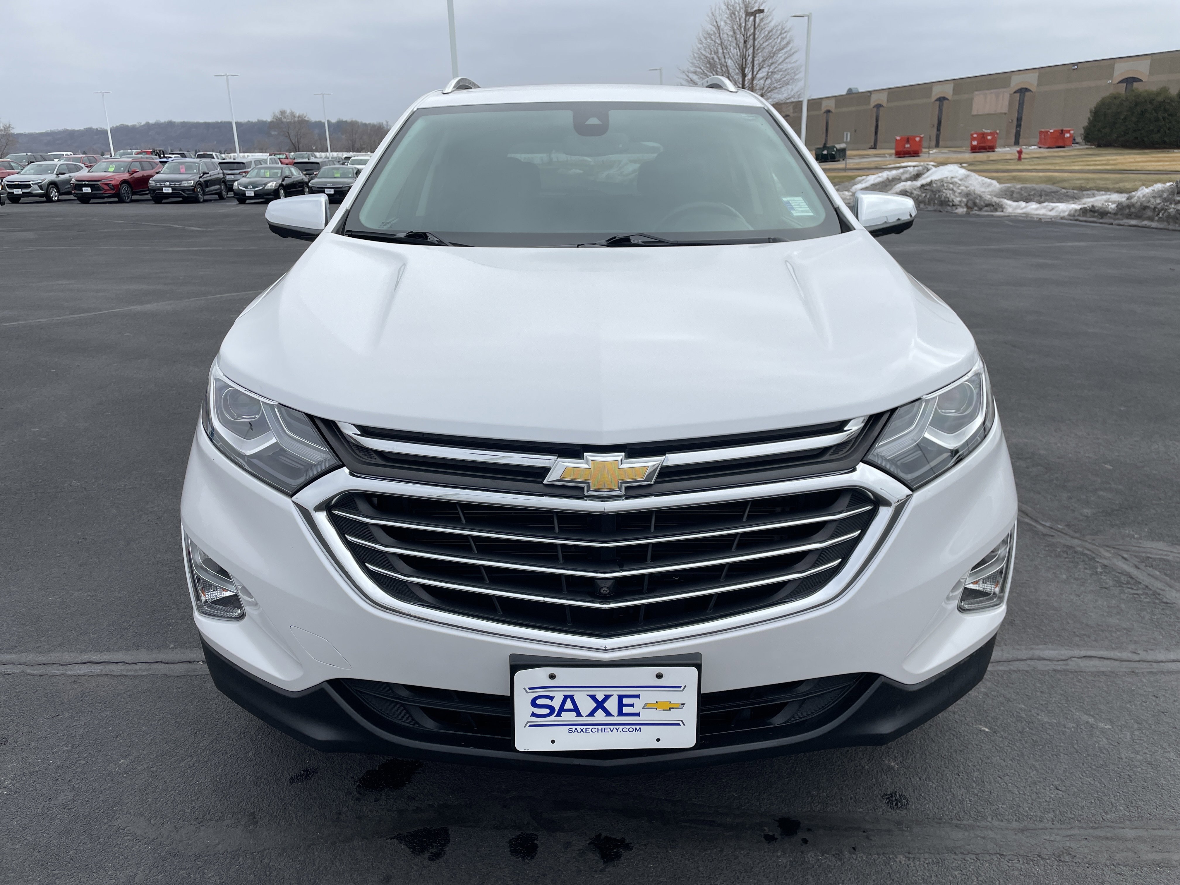 Used 2020 Chevrolet Equinox Premier image 8
