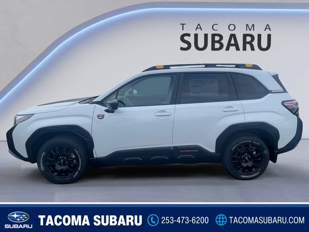 New 2026 Subaru Forester Wilderness AWD/4WD image 3