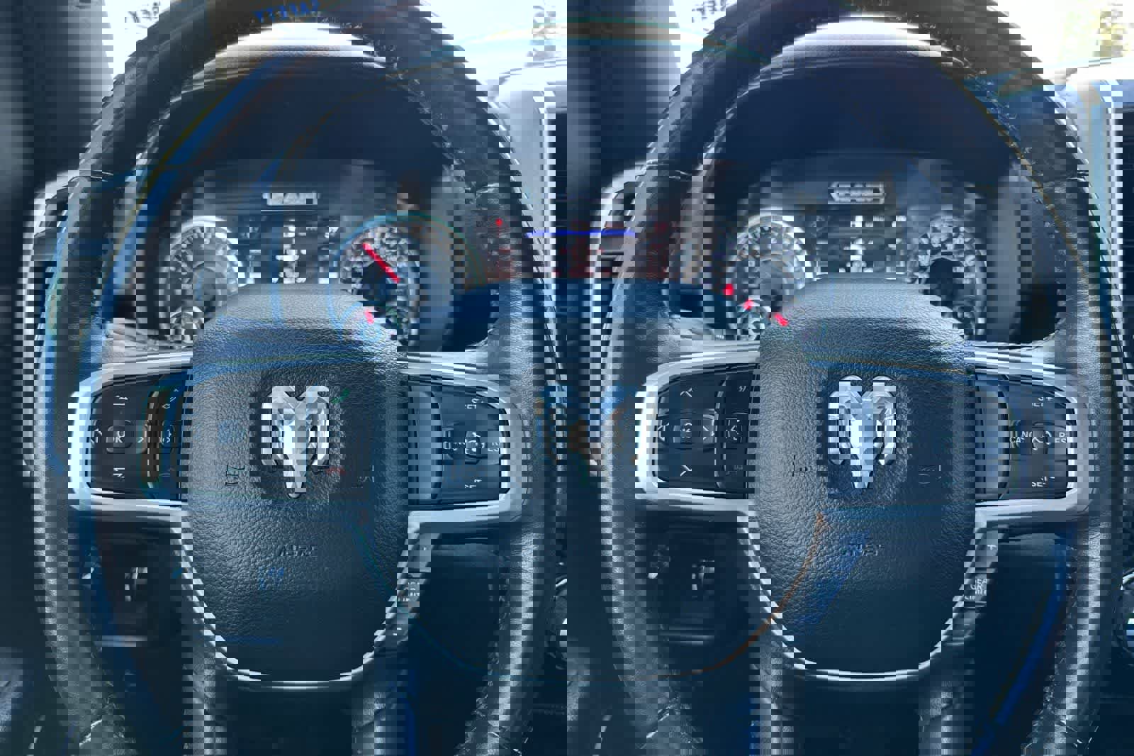 Used 2022 RAM 1500 Big Horn image 28