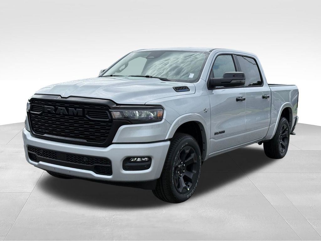 New 2026 RAM 1500 Big Horn AWD/4WD 360° Tour