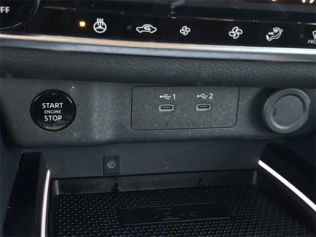 Certified 2025 Nissan Rogue Rock Creek w/ Rock Creek Premium Package image 36