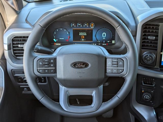 New 2025 Ford F150 XLT w/ Equipment Group 302A MID image 50
