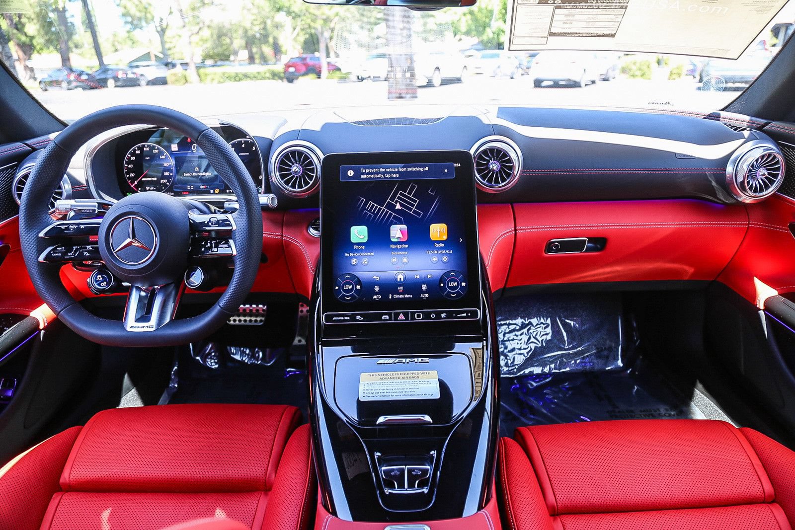 New 2026 Mercedes-Benz SL 43 AMG image 16
