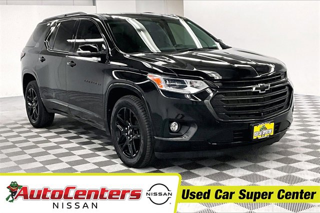 Used 2020 Chevrolet Traverse Premier w/ Redline Edition
