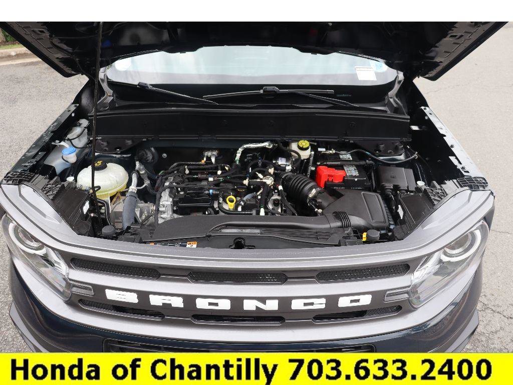 Used 2023 Ford Bronco Sport Big Bend w/ Convenience Package AWD/4WD image 33