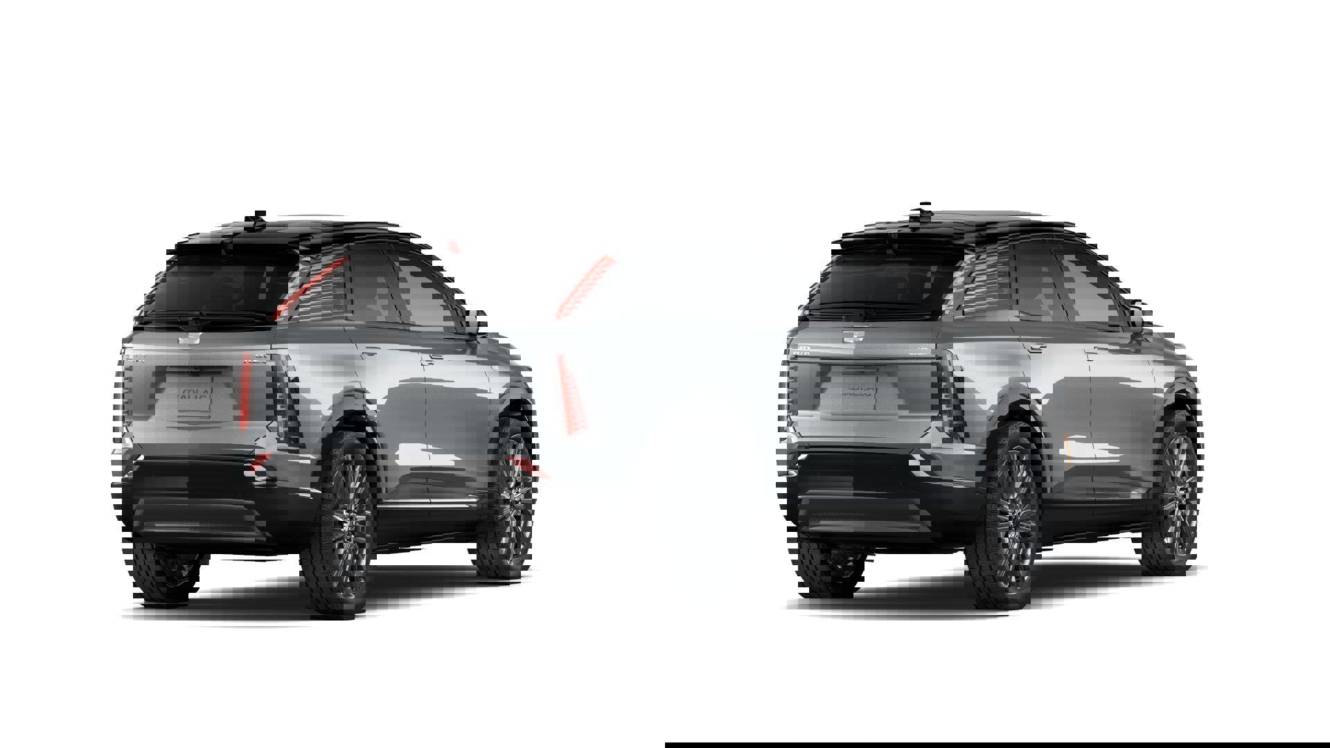 New 2026 Cadillac Optiq Sport 2 AWD/4WD image 2