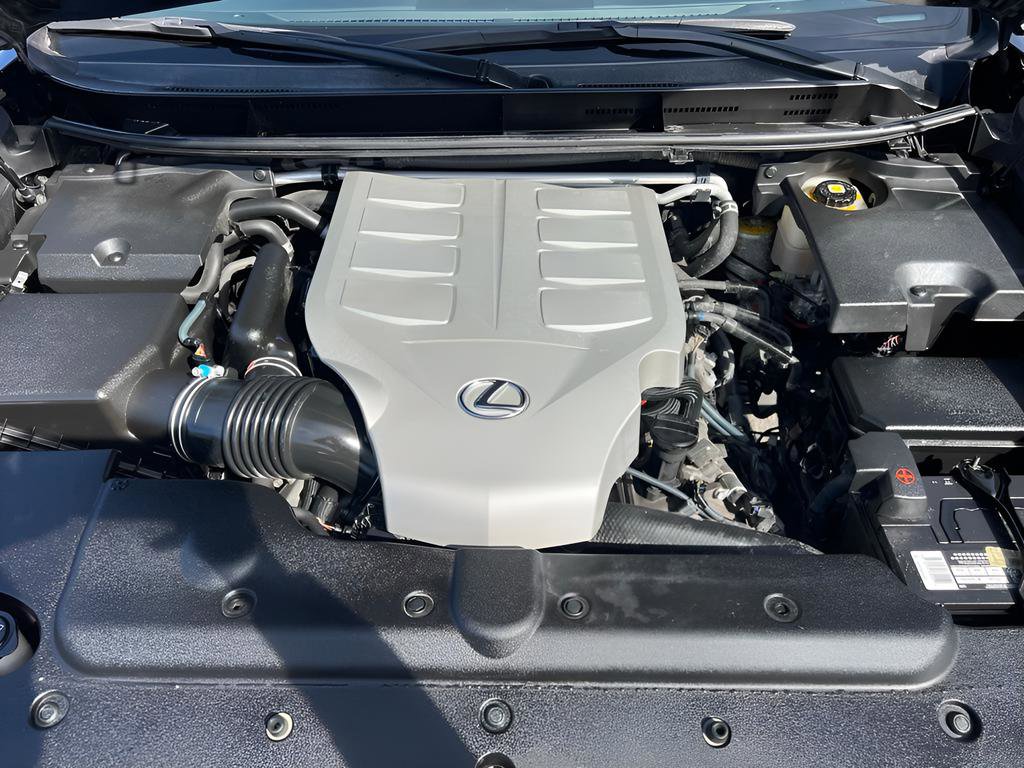 Used 2017 Lexus GX 460 Luxury image 34