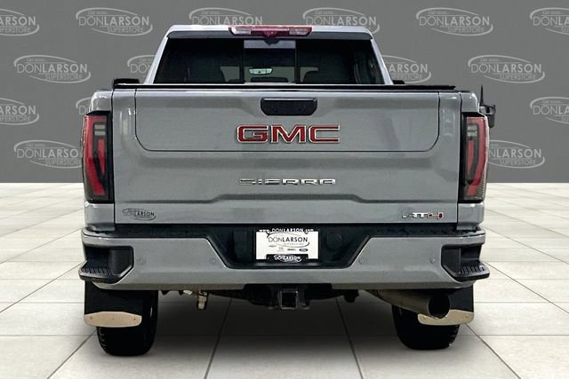 Used 2024 GMC Sierra 2500 AT4 w/ Technology Package image 6