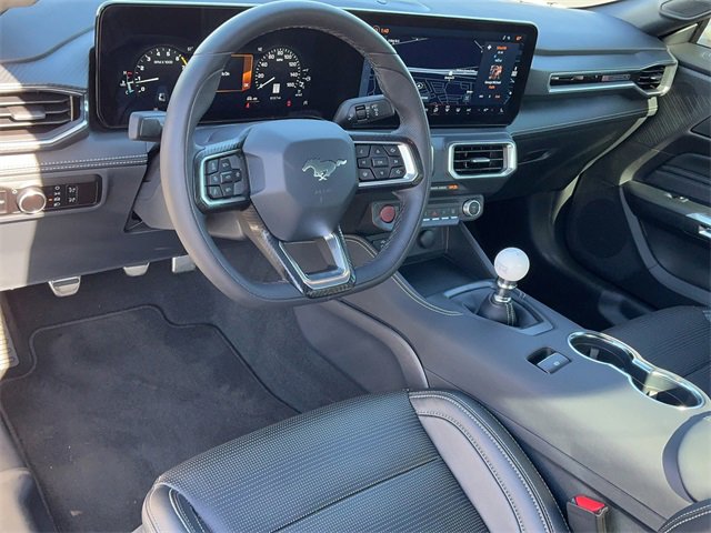 Used 2025 Ford Mustang GT Premium w/ 60th Anniversary Package image 13