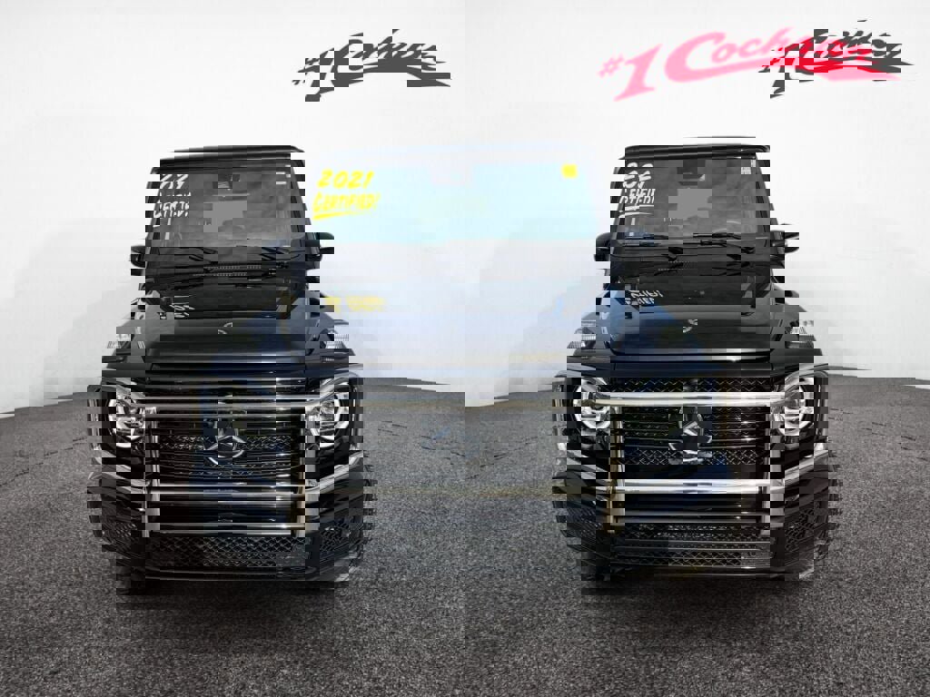 Certified 2021 Mercedes-Benz G 550 image 28