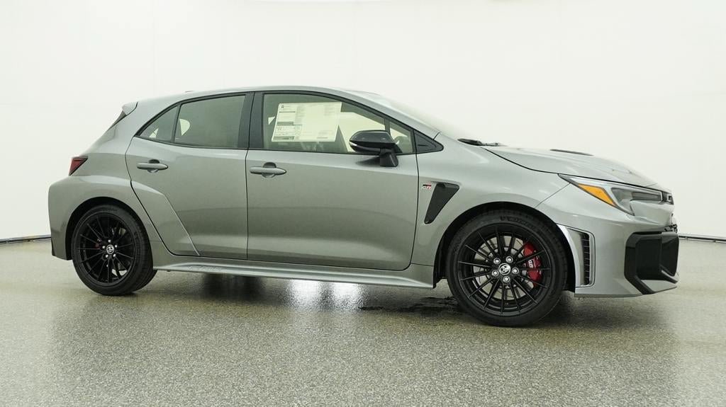 New 2026 Toyota Corolla GR AWD/4WD image 28